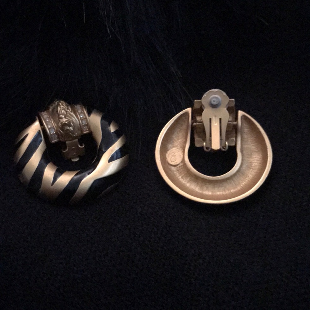 Fabulous Clip Earrings